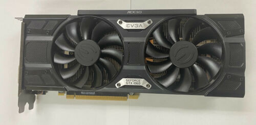 Evga Nvidia Geforce Gtx 1060 (6Gb) Ssc Gaming Graphics Card