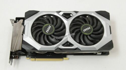 Msi Geforce Rtx 2080 Super Ventus Xs Oc 8Gb Gddr6 Rtx-2080-Super-Ventus-Xs-Oc