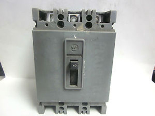 WESTINGHOUSE 60 AMP 3 POLE CIRCUIT BREAKER HFB3060.................YC-229