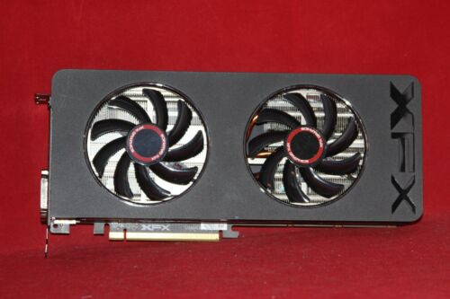 Xfx Amd Radeon R9 280X 3Gb 384Bit Gddr5, Double D, Pci Express Graphics Card