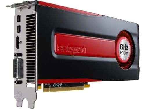 Dell Radeon Hd8870|Cn-0Wnmhj|2Gb Videocard|Hp|Dvi,Hdmi,Mini-Dp| Tested