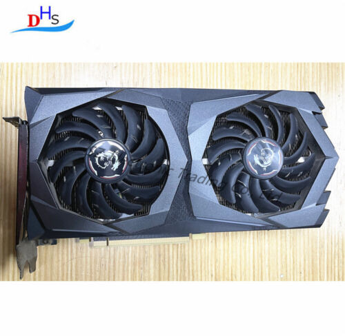 For Msi Geforce Gtx 1660 Super Gaming Z Plus Graphics Card