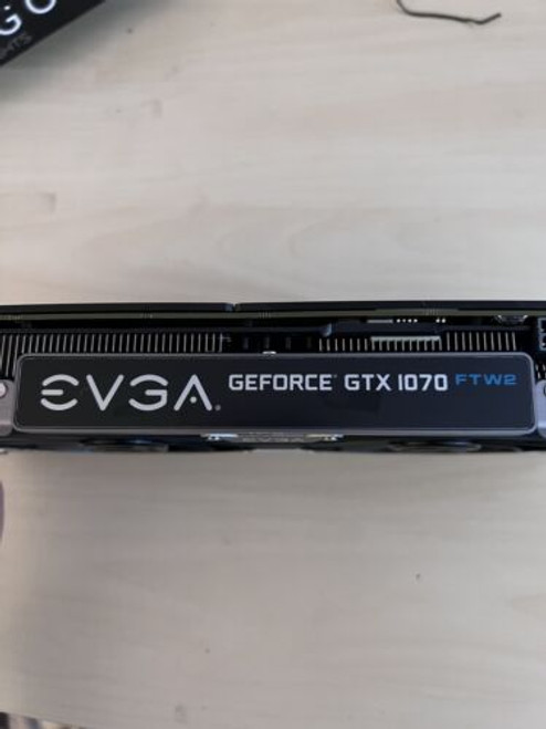 Nvidia Geforce Gtx 1070 8Gb Graphics Card