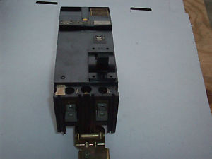 SQUARE D ILINE 20AMP 480VOLT BREAKER FA26020 2POLE