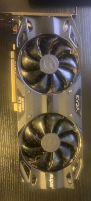 Evga Nvidia Geforce Rtx 2080 Super