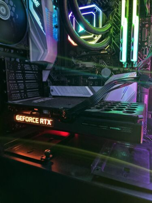 Xlr8 Nvidia Geforce Rtx 3060 8Gb