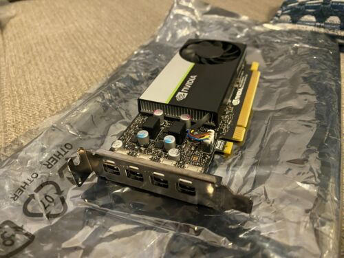 Nvidia Quadro T1000 8Gb