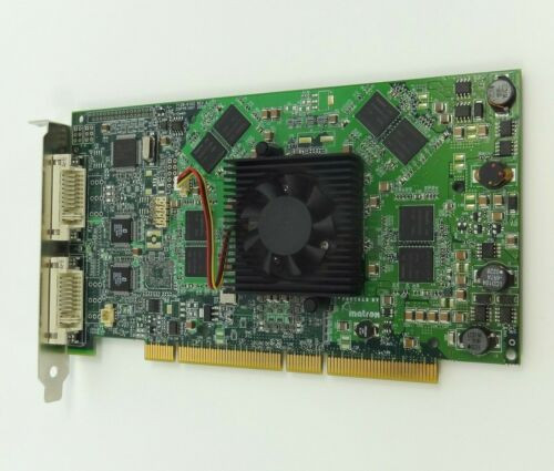 Matrox Mgi Ph-P256 256Mb Pci-X  Graphics Adapter Card