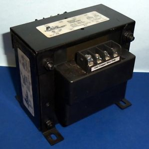 ACME TRANSFORMER SERIES AE 250VA INDUSTRIAL CONTROL TRANSFORMER AE06-0250