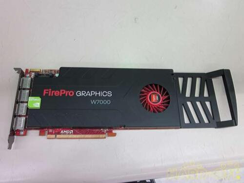 Amd Firepro W7000 4Gb Graphic Board