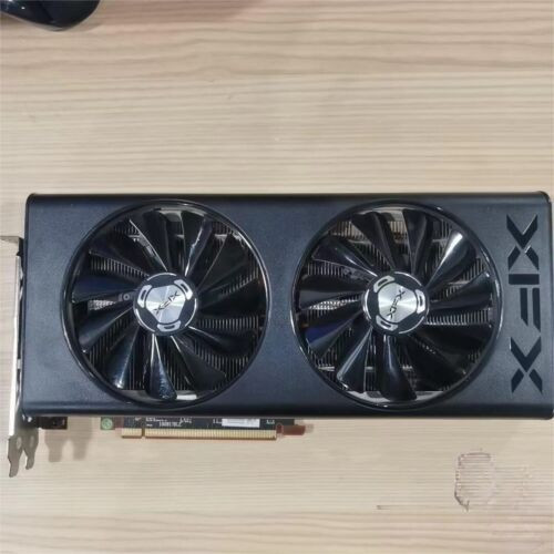 Xfx Amd Radeon Rx 5700 Xt 8Gb Gddr6 256-Bit Pci-Express 4.0 X16 Hdmi Video Card