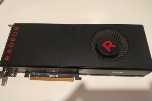 Amd Radeon Vega 56 Air Black 8Gb Graphics Card Hbm2