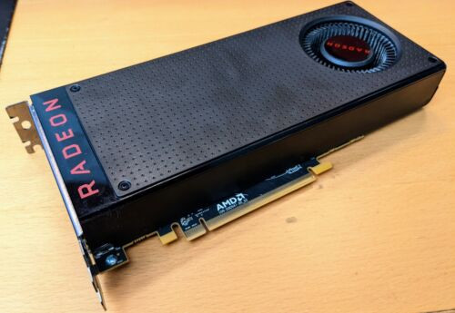 Amd Radeon Rx 480 - 8Gb - Gaming Pc Graphics Card-