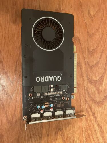 Nvidia Quadro P2200 (Used Tested)