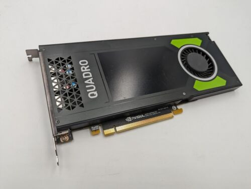 Nvidia Quadro P4000 8Gb Gddr5 4 X 5K Displayport With Hdr Pcie