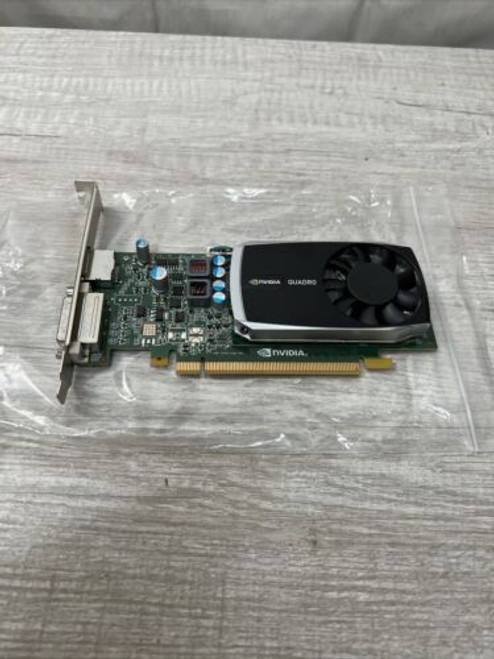 Nvidia Quadro 600 Graphics Card