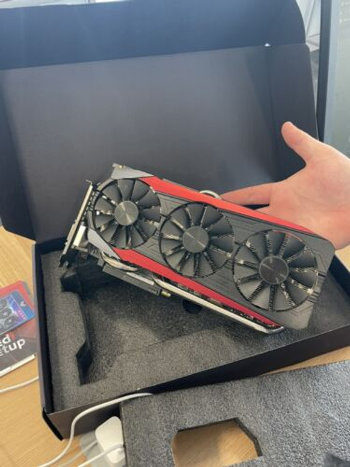 Asus Strix 980 Ti