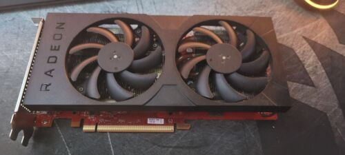 Amd Radeon Rx 5700 Xt 8Gb