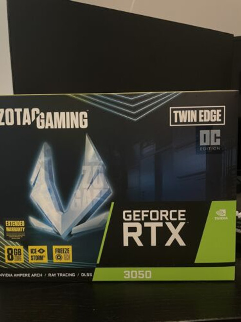 Zotac Gaming Geforce Rtx 3050