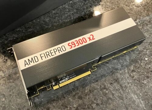 S9300X2 (2X Fury)  Hbm
