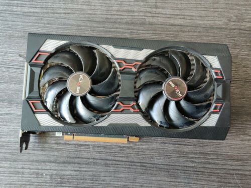 Sapphire Amd Radeon Rx 5600 Xt Oc 6Gb Gddr6 Graphics Card Video Card Hdmi Dp