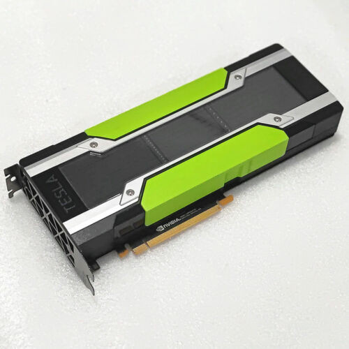 Nvidia Tesla P40 24Gb Pci-E 3.0 X16 Gpu Accelerator Card Cuda