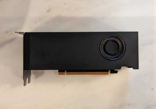 Pny Nvidia Rtx A2000 6Gb Gddr6 Pci 4.0 Gpu Graphics Card