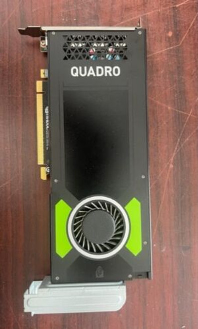 Nvidia Quadro P4000 8Gb Gddr5 Graphics Card Fru 00Fc966 For Lenovo