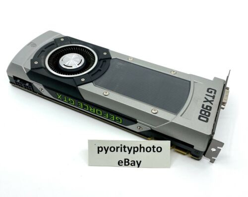 Evga Geforce Gtx 980 4Gb Gddr5 (04G-P4-2980-Kr)