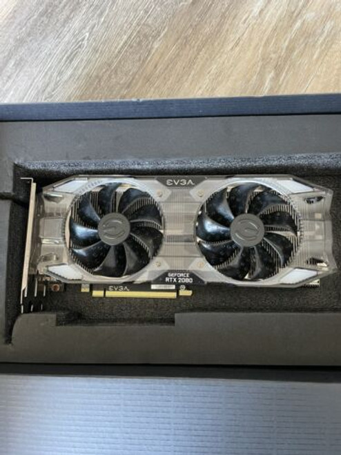 Evga Rtx 2080 Xc2 Ultra