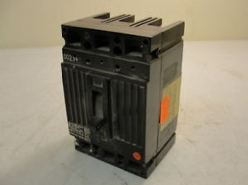 9100 Used, GE TED134040 Circuit Breaker 40A 3Pole 480V