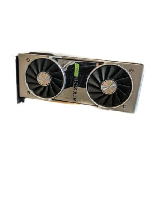 Nvidia Geforce Rtx 2070 Super Founders Edition Graphics Card