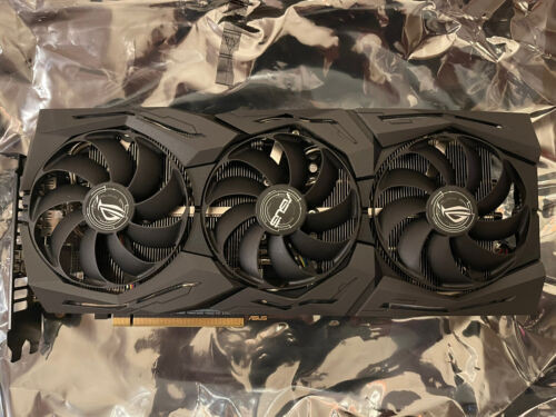 ?? Asus Rog Strix\ Rtx2060S A8G Evo Gaming Grade A Refurbished