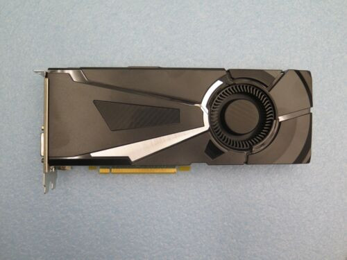 Dell Oem Nvidia  Geforce Gtx 1080 8Gb Graphics Video Card