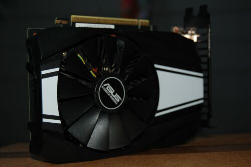 Asus Geforce Gtx 1660 Super 6Gb Phoenix Fan