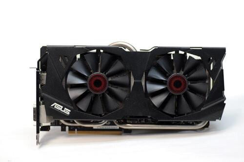 Asus Strix-Gtx980-Dc2Oc-4Gd Graphics Card With Box