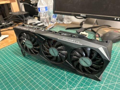 Gigabyte Geforce Rtx 3060 Ti Gaming Oc Pro 8Gb