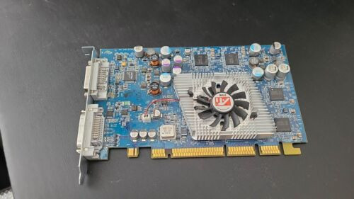 Mac Ati Radeon 9800 Pro 256Mb Ddr (Powermac G5)
