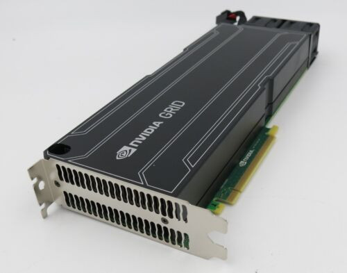 Ibm/Nvidia Grid K1 Gpu 90Y2432 16Gb Ddr3 Pcie X16 Graphics Processor
