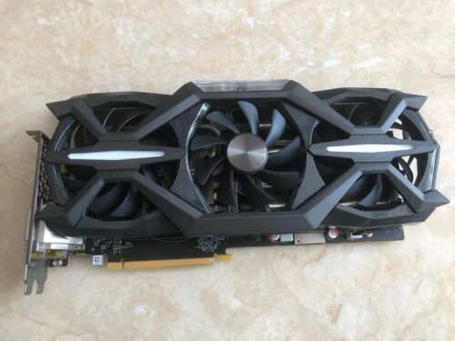 Zotac Nvidia Geforce Gtx1070 8Gb Gddr5 Graphics Card Video Card Dvi Hdmi Dp