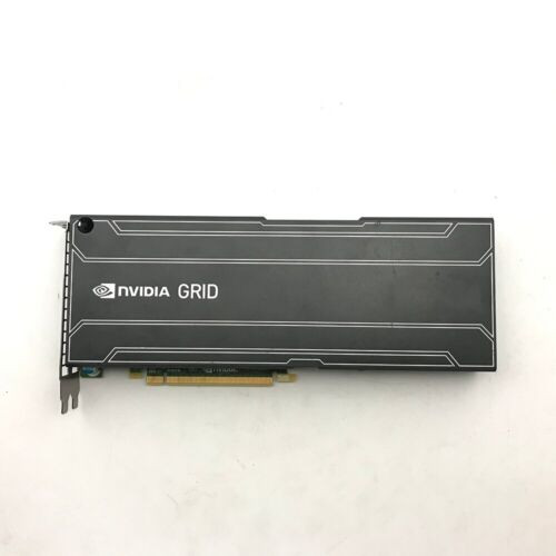 Grid K2 8Gb Graphics Card For Cloud Desktop Vgpu Virtualization Rendering Gpu