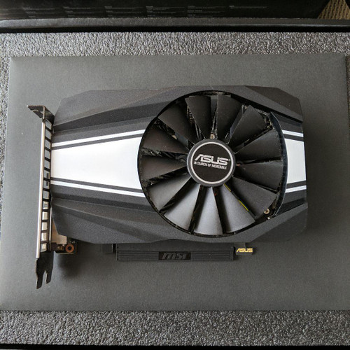 Asus Geforce Gtx 1660 Super