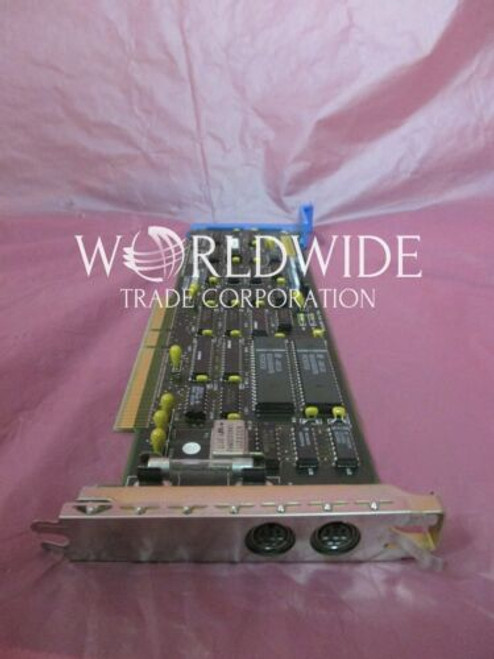 Ibm 22F9758 2810 Graphics Input Device Adapter Type 6-1 Mca Bus Rs6000
