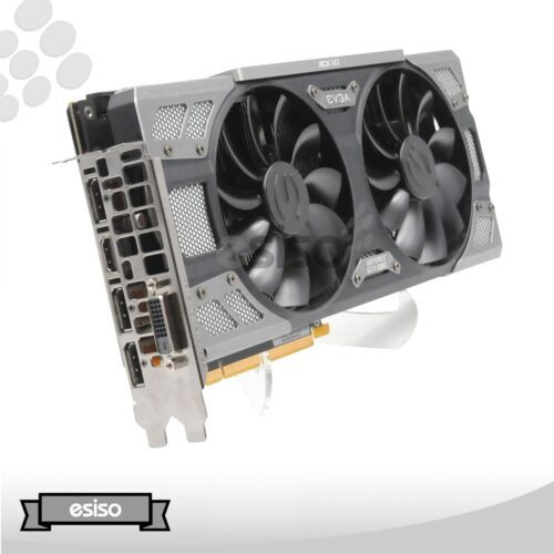 08G-P4-6286-Kr Evga Nvidia Geforce Gtx 1080 Ftw 8Gb Gddr5X Pcie Graphics Card