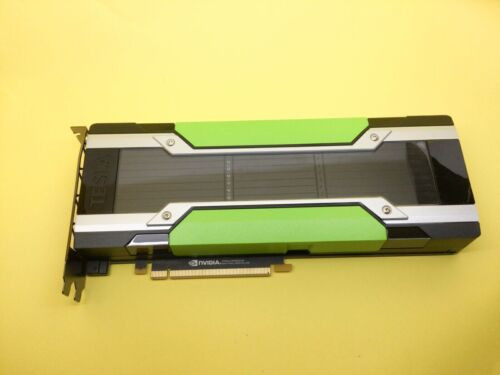 1Pcs Nvidia Tesla P40 24Gb Gpu Card Gddr5 Pci-E Km3C2 Graphics / Video Cards