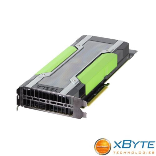 Nvidia Tesla K80 24Gb Gddr5 R730 Gpu (Hhcj6)