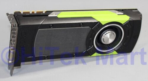Pny Quadro M6000 12Gb Gddr5 Pcie Gpu Tested