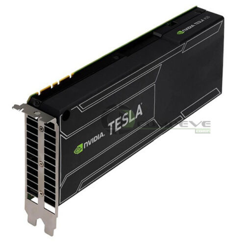 Nvidia Tesla K20 K20M 5Gb Server Accelerator Passive Gpu Gk110 + Both Brackets