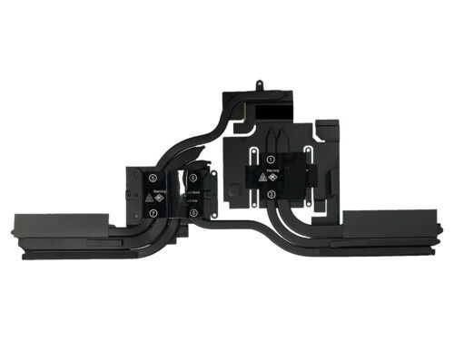 Clevo P751Tm1 One Piece Cpu/Vga Heatsink For Gtx 1060/1070/1080 (Desktop) 200W