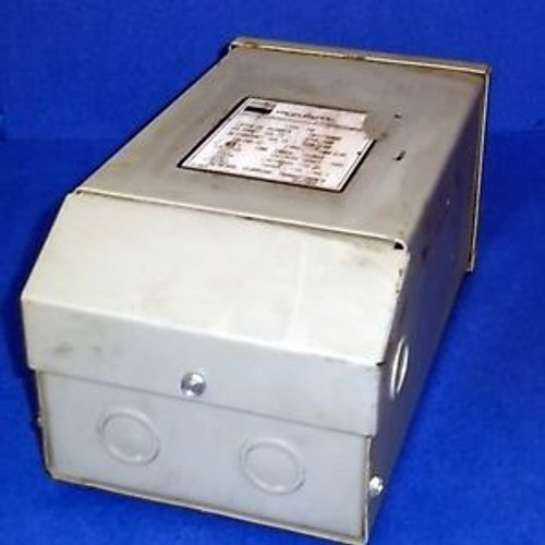 EGS 240/480V, 60HZ, 1PH HEVI-DUTY TRANSFORMER HS1F500B